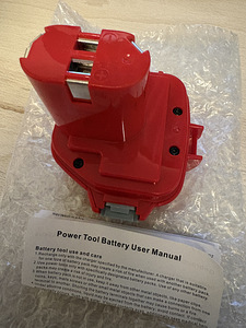 12V AKU MAKITA LE (2 foto / 2)