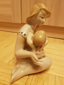 Полонне статуэтка (5 фото из 10)
