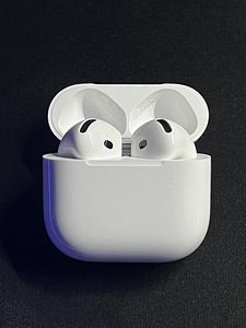 Airpods 4 (Apple garantiiga) (1 foto / 6)