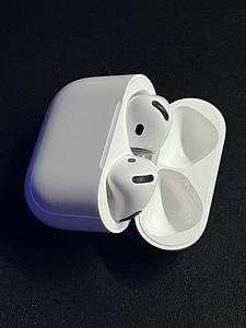 Airpods 4 (Apple garantiiga) (2 foto / 6)