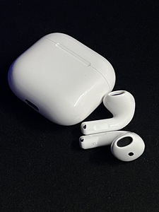 Airpods 4 (Apple garantiiga) (3 foto / 6)