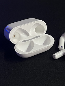 Airpods 4 (Apple garantiiga) (5 foto / 6)