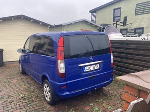 Müüa mb VIANO 2004a. 2.1 110kW manuaal (1 foto / 7)