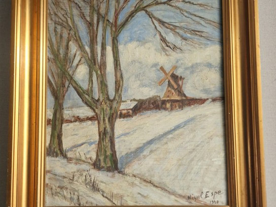 Нигул Эспе