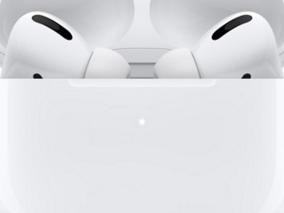 Bluetooth kõrvaklapid Apple Airpods Pro 1 gen + dok