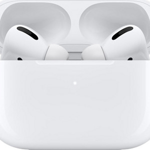 Bluetooth kõrvaklapid Apple Airpods Pro 1 gen + dok (1 foto / 5)