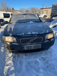 VOLVO S80 2,9 БЕНЗИН, АВТОМАТ, ЗАПЧАСТИ (1 фото из 10)