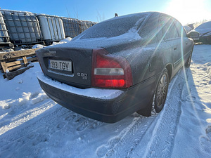VOLVO S80 2,9 БЕНЗИН, АВТОМАТ, ЗАПЧАСТИ (2 фото из 10)