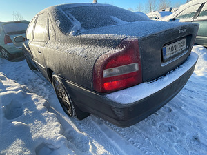 VOLVO S80 2,9 БЕНЗИН, АВТОМАТ, ЗАПЧАСТИ (3 фото из 10)