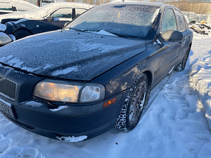 VOLVO S80 2,9 БЕНЗИН, АВТОМАТ, ЗАПЧАСТИ (5 фото из 10)