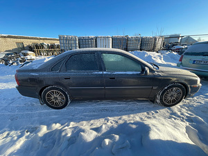 VOLVO S80 2,9 БЕНЗИН, АВТОМАТ, ЗАПЧАСТИ (8 фото из 10)