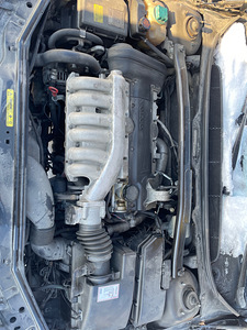 VOLVO S80 2,9 БЕНЗИН, АВТОМАТ, ЗАПЧАСТИ (10 фото из 10)