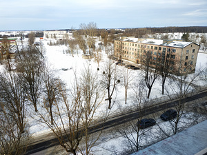 Keskpuiestee, Kiviõli, Lüganuse vald, Ida-Virumaa (10 foto / 10)