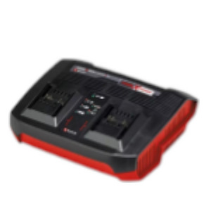 Зарядное устройство Einhell Power X-Twincharger (1 фото из 5)
