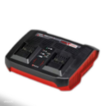 Зарядное устройство Einhell Power X-Twincharger