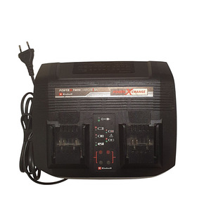 Зарядное устройство Einhell Power X-Twincharger (2 фото из 5)