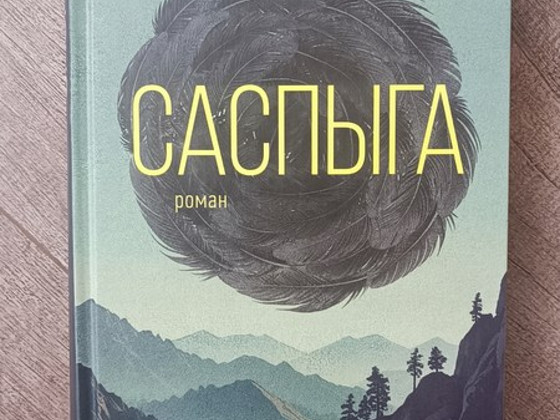 Книга Карина Шаинян "Саспыга"