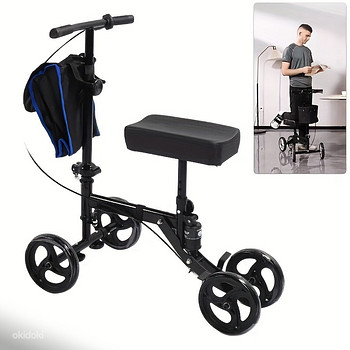Põlve rulaator