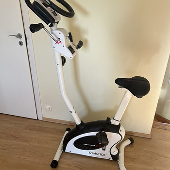 Velotrenažöör Gymstick Crank Bike X4