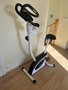 Velotrenažöör Gymstick Crank Bike X4 (2 foto / 6)