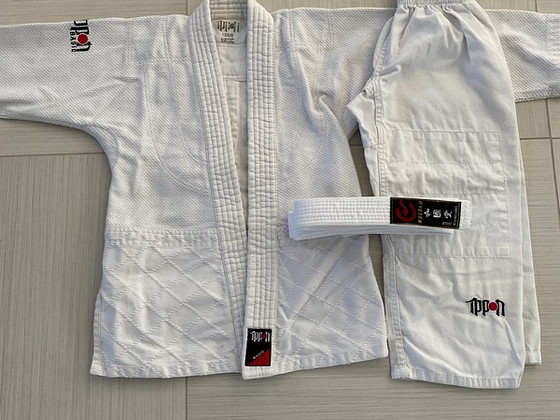 Laste kimono