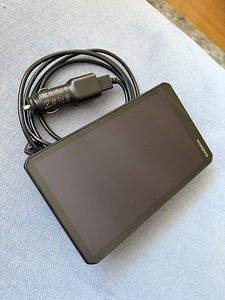 GPS GARMIN model: dēzl OTR720 (5 foto / 9)