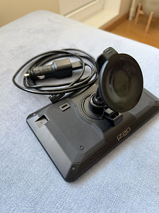 GPS GARMIN model: dēzl OTR720 (8 foto / 9)