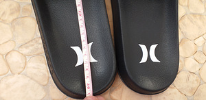 Hurley basseinisussid Suurus:12 (47) sisetald 30 cm. (3 foto / 7)