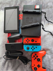 Продам Nintendo Switch 1 (1 фото из 1)