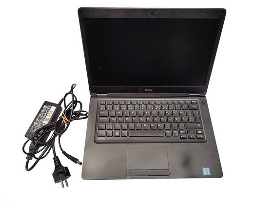 Ноутбук Dell Latitude 5480 + Зарядка