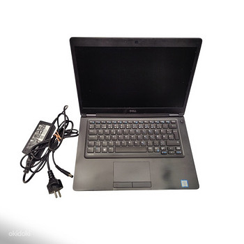 Sülearvuti Dell Latitude 5480 + Laadija