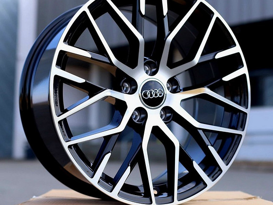 Диски R22 5x112 Audi Vw Seat Skoda MB - новые реплики