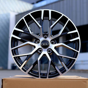 R22 veljed 5x112 Audi Vw Seat Skoda MB - uued replica (2 foto / 4)