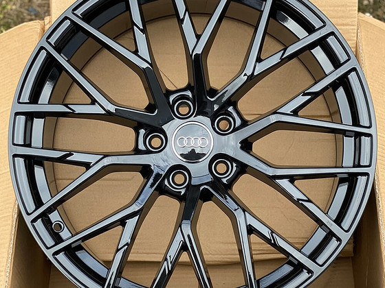 R20 veljed 5x112 Audi Vw Seat Skoda - uued replica