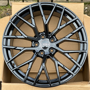 R20 veljed 5x112 Audi Vw Seat Skoda - uued replica (1 foto / 3)