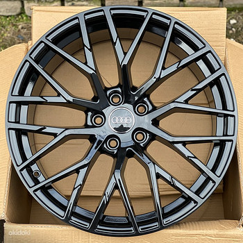 R20 veljed 5x112 Audi Vw Seat Skoda - uued replica