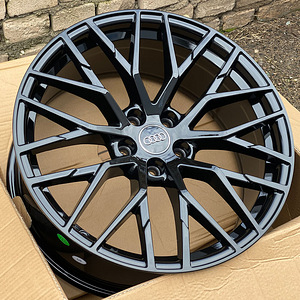 R20 veljed 5x112 Audi Vw Seat Skoda - uued replica (2 foto / 3)