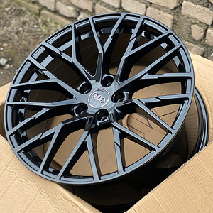 R20 veljed 5x112 Audi Vw Seat Skoda - uued replica (3 foto / 3)