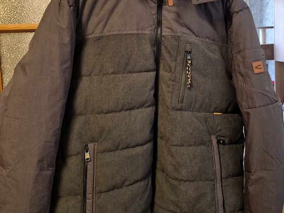 Куртка мужская зимняя Camel active