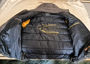 Meeste talvejope Camel active (3 foto / 5)