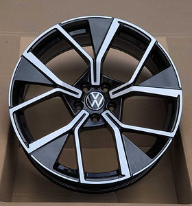 R20 диски 5x112 Audi Vw Seat Skoda - новые реплики (1 фото из 3)