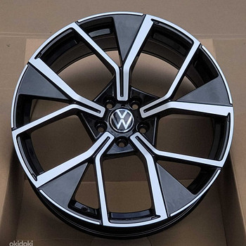 R20 veljed 5x112 Audi Vw Seat Skoda - uued replica