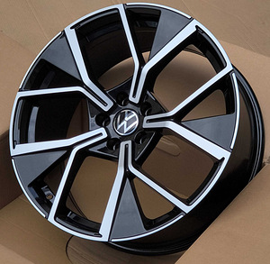 R20 диски 5x112 Audi Vw Seat Skoda - новые реплики (2 фото из 3)