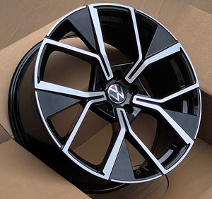 R20 диски 5x112 Audi Vw Seat Skoda - новые реплики (3 фото из 3)