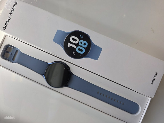 Samsung Galaxy Watch 5 44MM BT Blue