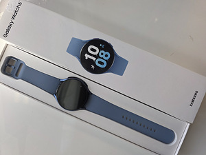 Samsung Galaxy Watch 5 44MM BT Blue (1 foto / 3)