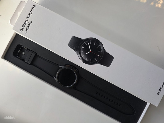 Samsung Galaxy Watch 4 Classic 42MM BT Black