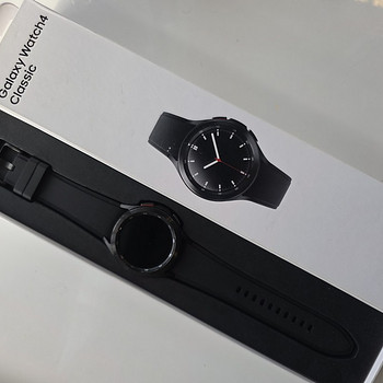 Samsung Galaxy Watch 4 Classic 42MM BT Black