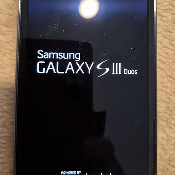 Мобильный телефон Samsung S3 Duos