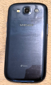 Мобильный телефон Samsung S3 Duos (2 фото из 2)
